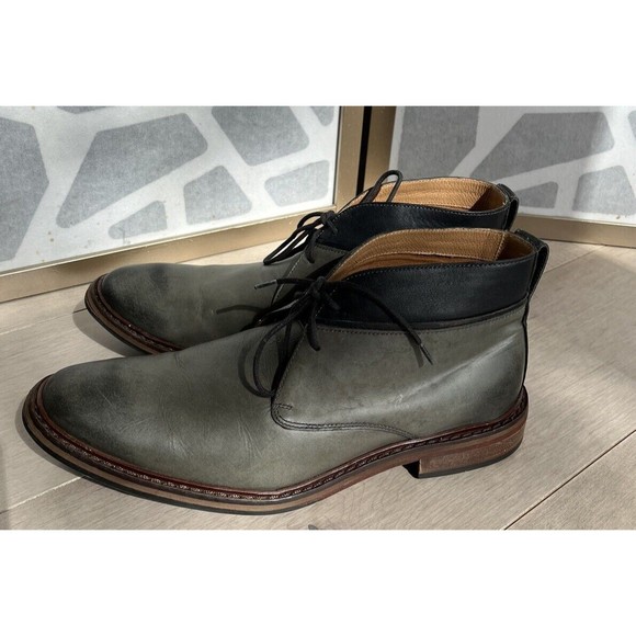Cole Haan Williams Chukka Boots Men\'s‎ Size 10.5 M Gray Cole Haan‎ Williams Chukka Boots Men main image 4